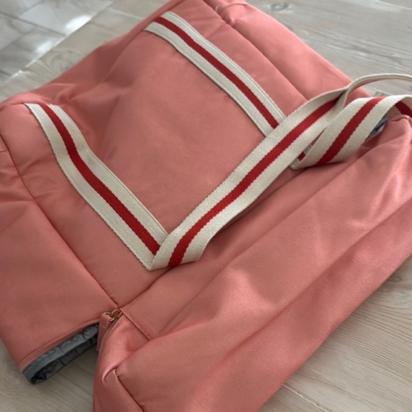 L*Space Pink insulated cooler Tote Bag - Picture 8 of 8